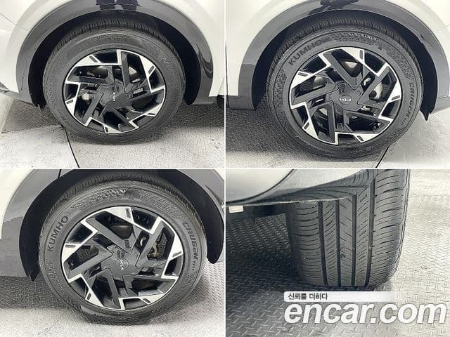 Kia Sportage 2021 — ფოტო 4/20