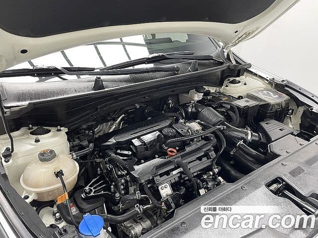 Kia Sportage 2021 — ფოტო 5/20