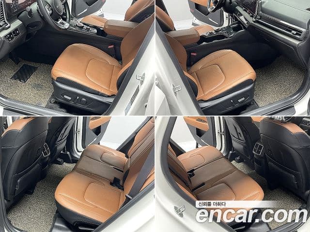 Kia Sportage 2021 — ფოტო 9/20