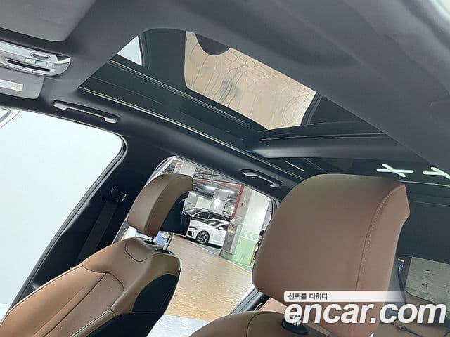 Kia Sportage 2021 — ფოტო 11/20