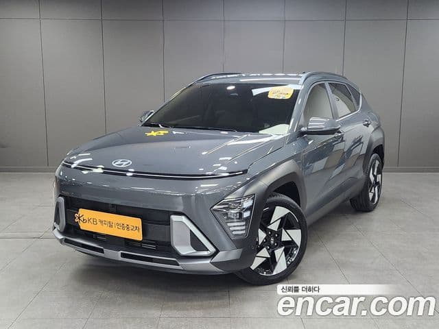 Hyundai Kona 2025 — Şəkil 20/20