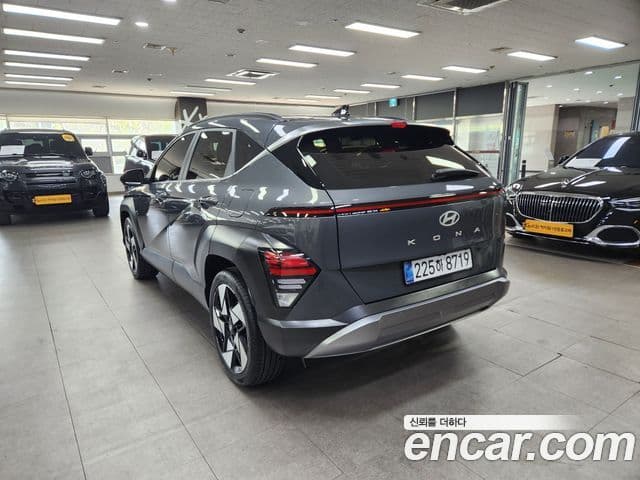 Hyundai Kona 2025 — Şəkil 1/20