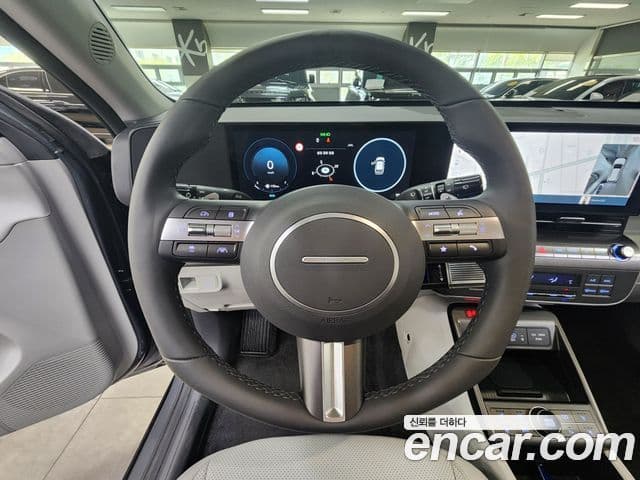 Hyundai Kona 2025 — Şəkil 6/20