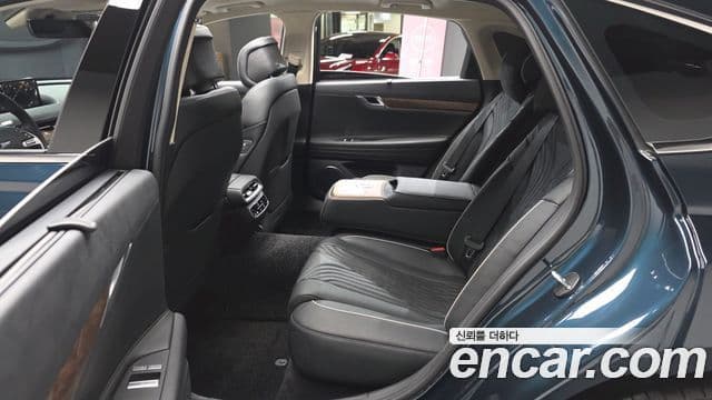 Genesis Electrified G80 2022 — ფოტო 11/20