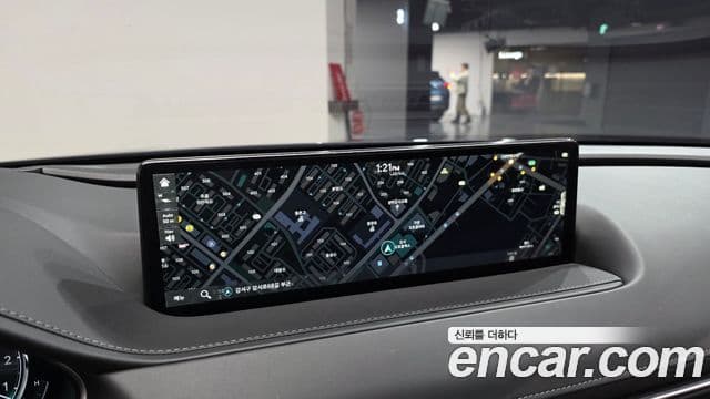 Genesis Electrified G80 2022 — ფოტო 15/20