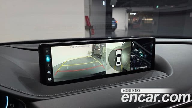 Genesis Electrified G80 2022 — ფოტო 16/20