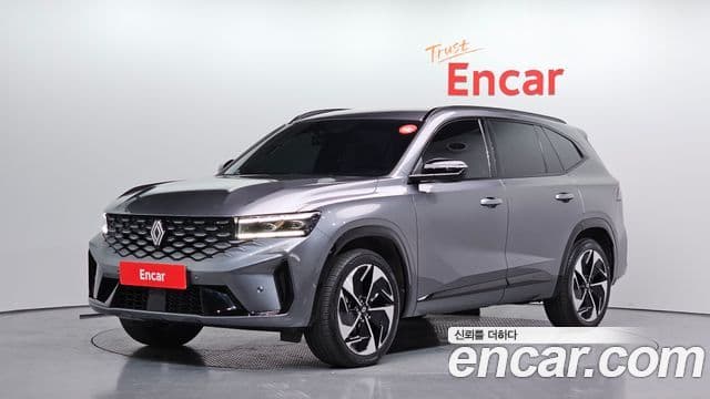 Renault Samsung Grand Koleos 2025 — ფოტო 12/20