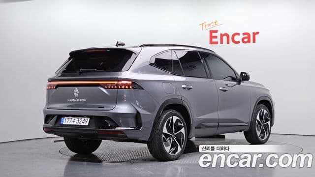 Renault Samsung Grand Koleos 2025 — ფოტო 17/20