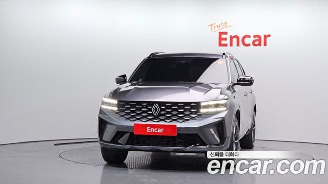 Renault Samsung Grand Koleos 2025 — ფოტო 19/20