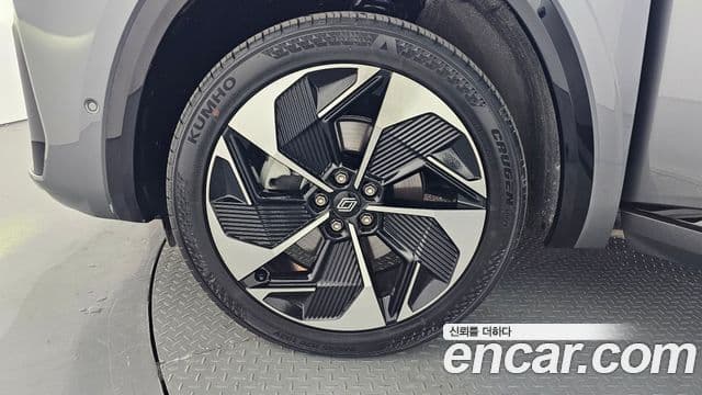Renault Samsung Grand Koleos 2025 — ფოტო 11/20