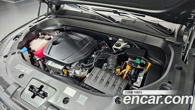 Renault Samsung Grand Koleos 2025 — ფოტო 5/20
