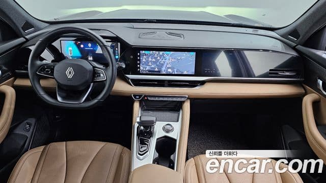 Renault Samsung Grand Koleos 2025 — ფოტო 15/20