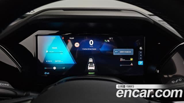Renault Samsung Grand Koleos 2025 — ფოტო 10/20
