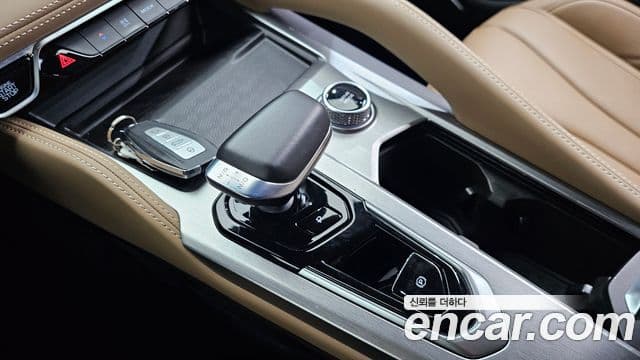 Renault Samsung Grand Koleos 2025 — ფოტო 9/20