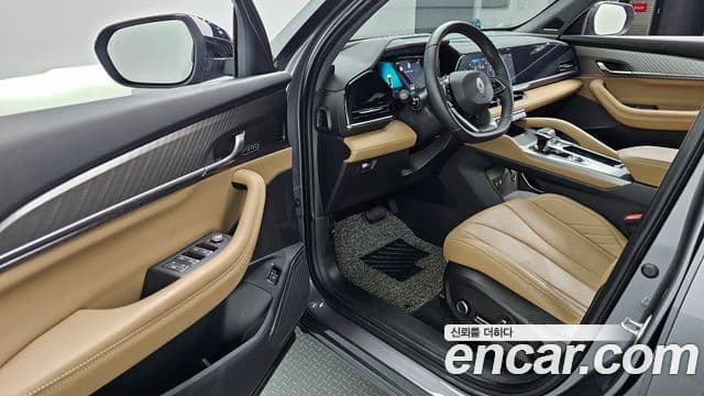 Renault Samsung Grand Koleos 2025 — ფოტო 2/20
