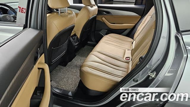 Renault Samsung Grand Koleos 2025 — ფოტო 13/20
