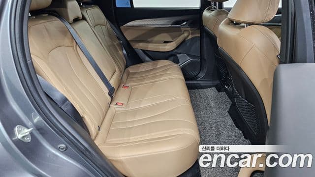 Renault Samsung Grand Koleos 2025 — ფოტო 4/20