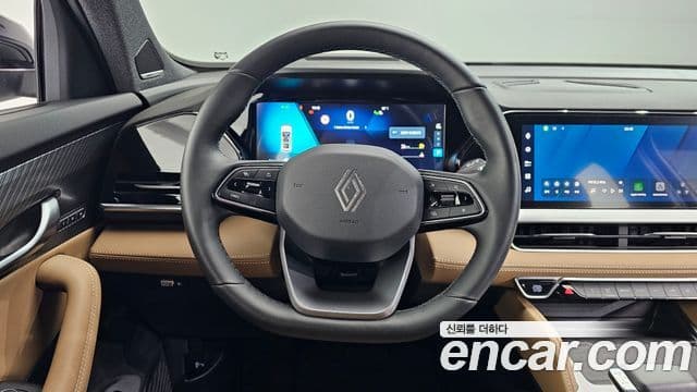 Renault Samsung Grand Koleos 2025 — ფოტო 6/20