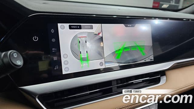 Renault Samsung Grand Koleos 2025 — ფოტო 14/20