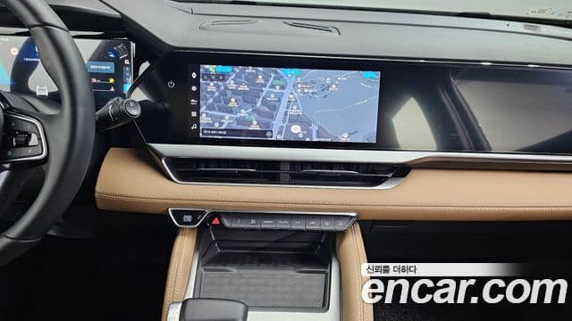 Renault Samsung Grand Koleos 2025 — ფოტო 16/20