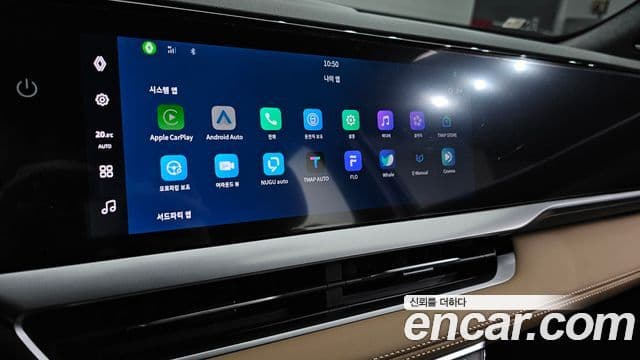 Renault Samsung Grand Koleos 2025 — ფოტო 7/20