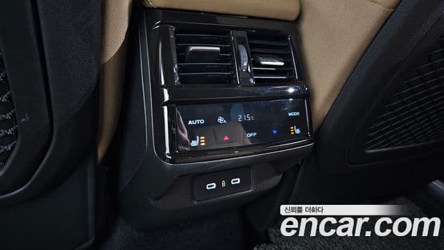 Renault Samsung Grand Koleos 2025 — ფოტო 20/20