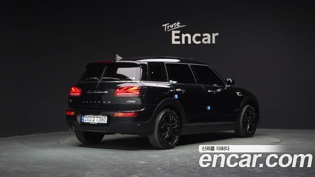 Mini Cooper Clubman 2024 — Şəkil 2/20