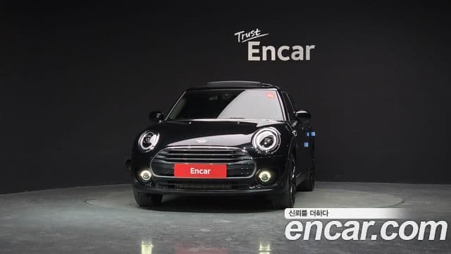 Mini Cooper Clubman 2024 — Şəkil 3/20