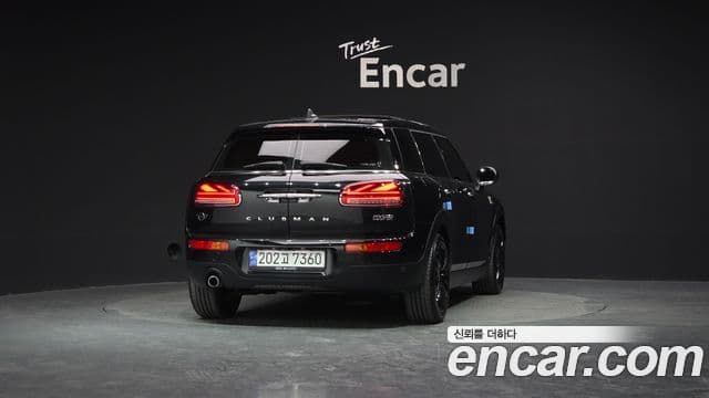 Mini Cooper Clubman 2024 — Şəkil 4/20