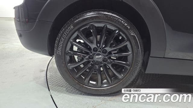 Mini Cooper Clubman 2024 — Şəkil 5/20