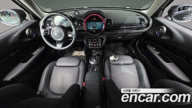 Mini Cooper Clubman 2024 — Şəkil 7/20