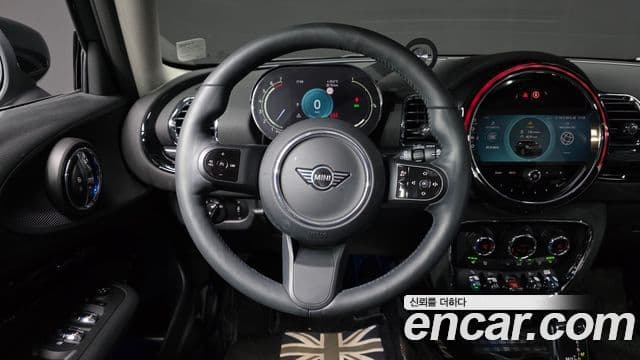 Mini Cooper Clubman 2024 — Şəkil 13/20