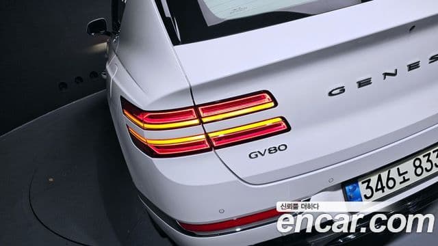 Genesis GV80 2020 — ფოტო 17/32