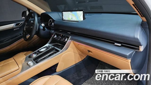 Genesis GV80 2020 — ფოტო 29/32