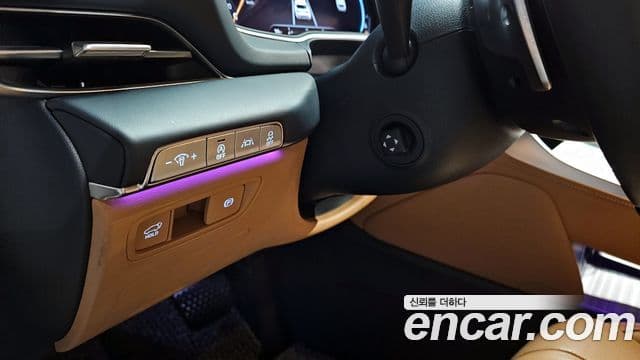 Genesis GV80 2020 — ფოტო 3/32