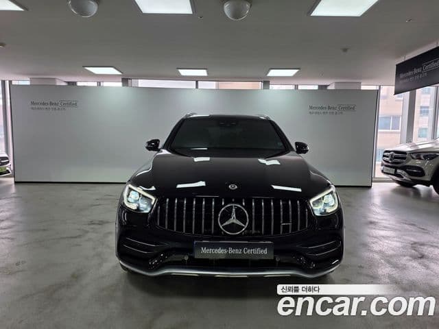 Mercedes-Benz GLC-Class 2022 — ფოტო 2/17
