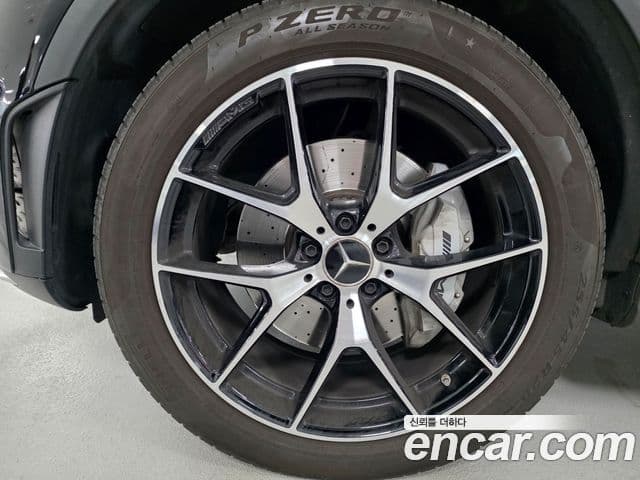 Mercedes-Benz GLC-Class 2022 — ფოტო 4/17