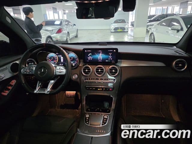 Mercedes-Benz GLC-Class 2022 — ფოტო 6/17