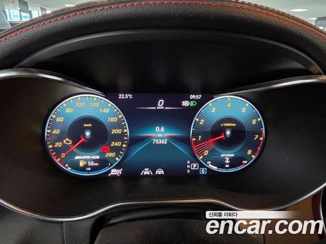 Mercedes-Benz GLC-Class 2022 — ფოტო 7/17