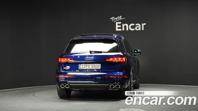 Audi Q5 2021 — ფოტო 3/20