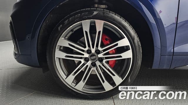 Audi Q5 2021 — фото 4 из 20