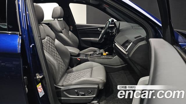 Audi Q5 2021 — ფოტო 9/20