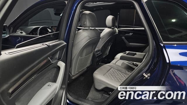 Audi Q5 2021 — ფოტო 11/20