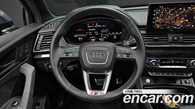 Audi Q5 2021 — ფოტო 12/20