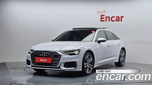 Audi A6 2023 — ფოტო 1/20
