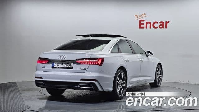 Audi A6 2023 — ფოტო 2/20