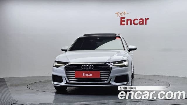 Audi A6 2023 — ფოტო 3/20
