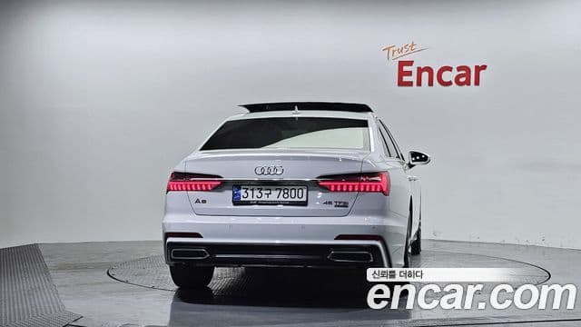 Audi A6 2023 — ფოტო 4/20