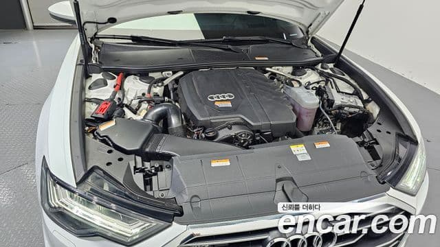 Audi A6 2023 — ფოტო 6/20