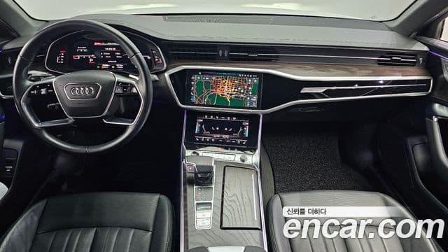 Audi A6 2023 — ფოტო 7/20